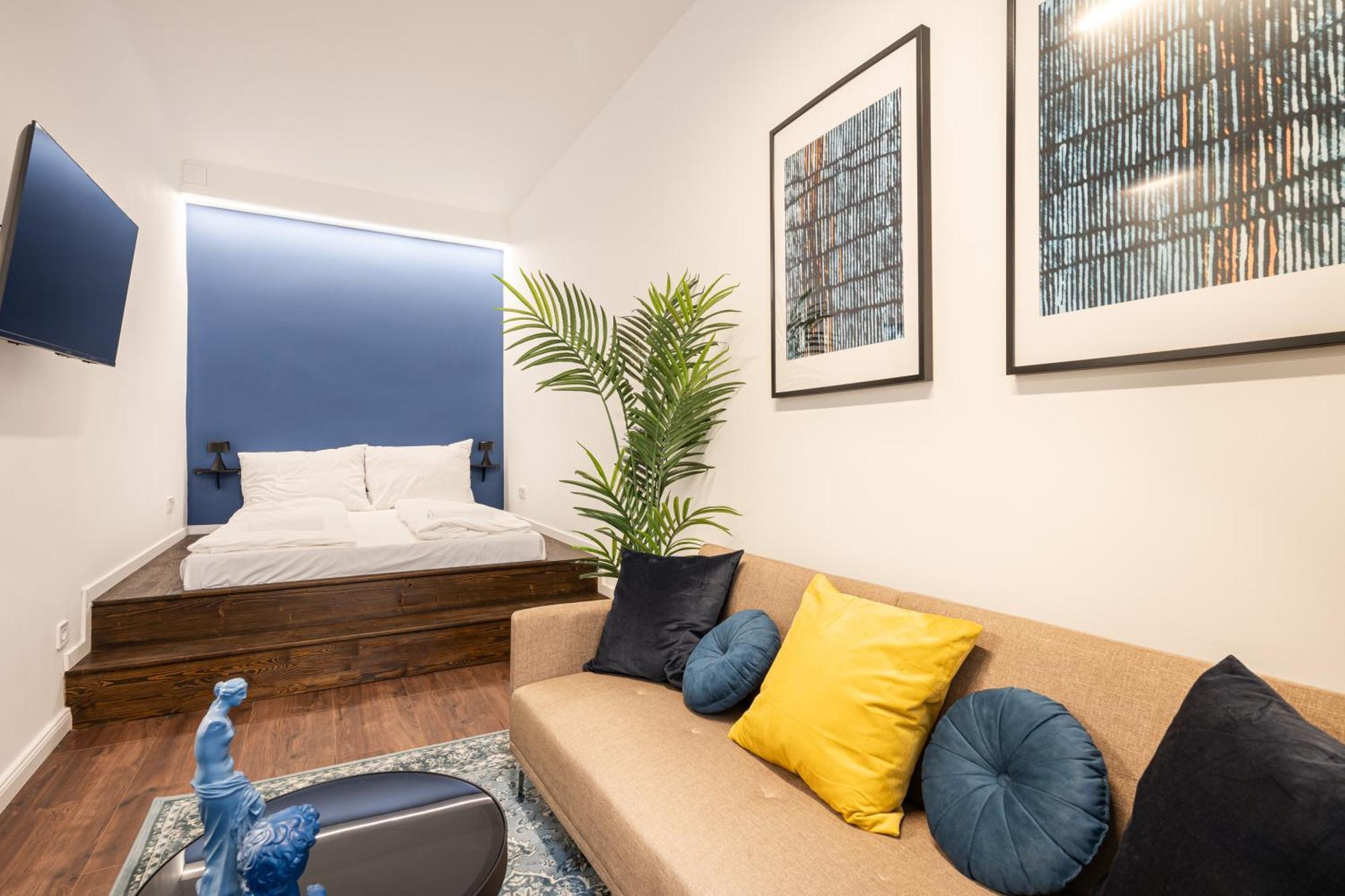 R10- Boutique Apartments, Best Location. By Bqa Budapeste Exterior foto